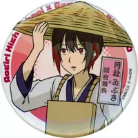 Tsukiyuki Ibuki - Badge - Aogiri High School