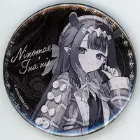 Ninomae Ina'nis - Badge - hololive