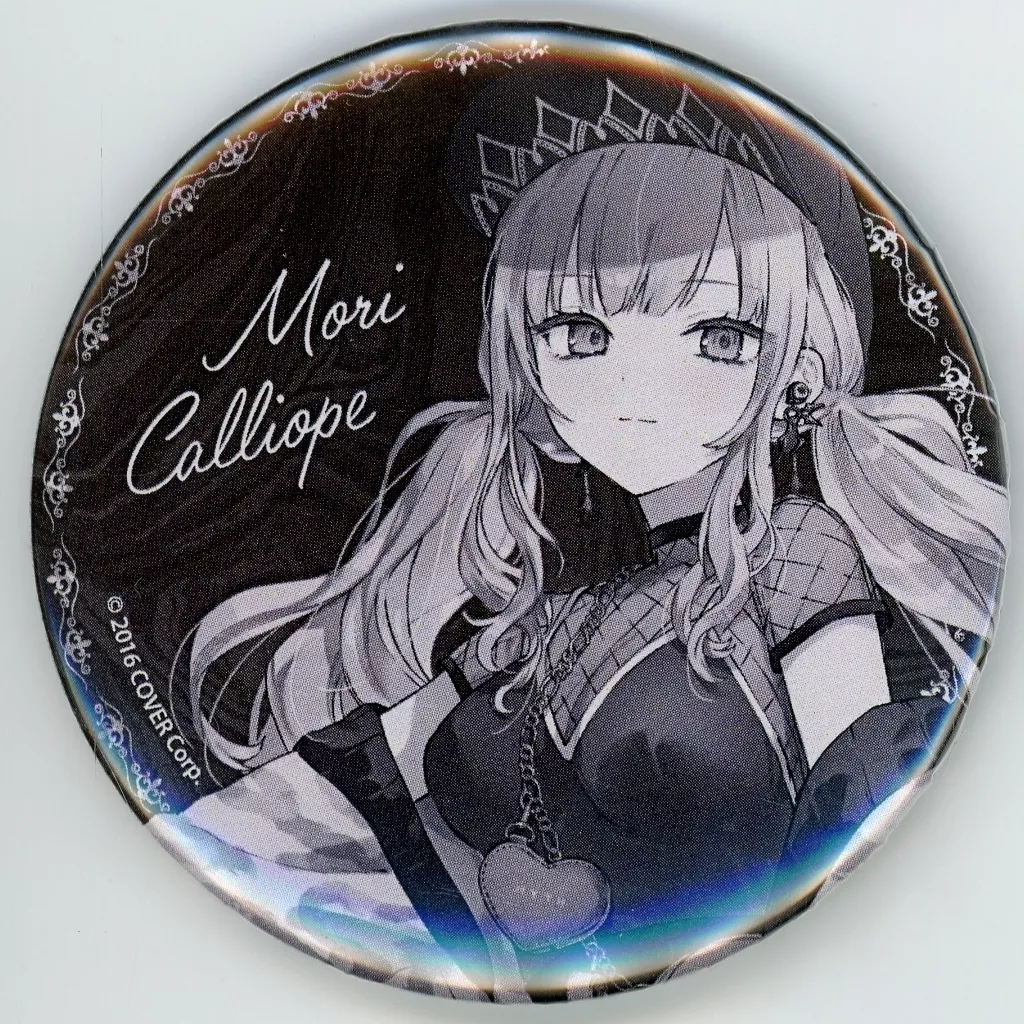 Mori Calliope - Badge - hololive English