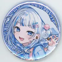 Gawr Gura - Badge - hololive