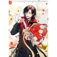 Shellin Burgundy - Tapestry - Nijisanji