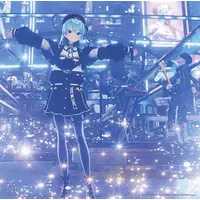 Hoshimachi Suisei - Character Card - hololive