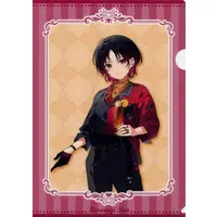 Kisaragi Ren - Plastic Folder - Stationery - VSPO!