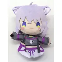 Nekomata Okayu - Plush - Puppet Plush - hololive