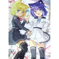 Sasugano Ruki & Sasugano Roki - Blanket - VTuber