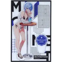Hoshimachi Suisei - Acrylic Art Plate - hololive