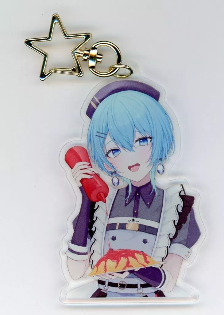 Hoshimachi Suisei - Acrylic Key Chain - Key Chain - hololive