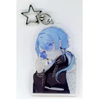 Hoshimachi Suisei - Key Chain - Acrylic Key Chain - hololive