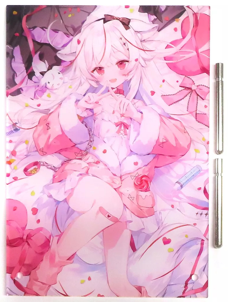 Kurenagi Eri - Acrylic Art Plate - VTuber