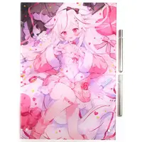Kurenagi Eri - Acrylic Art Plate - VTuber