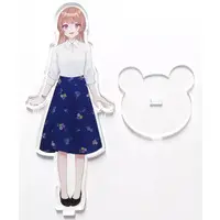 Udo Waka - Acrylic stand - VTuber