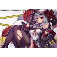 Sakamata Chloe - Plastic Sheet - Stationery - hololive