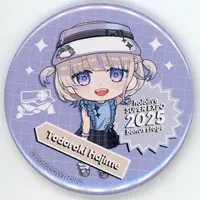 Todoroki Hajime - Badge - hololive