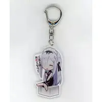 Kamiki Kinu - Key Chain - Acrylic Key Chain - VTuber