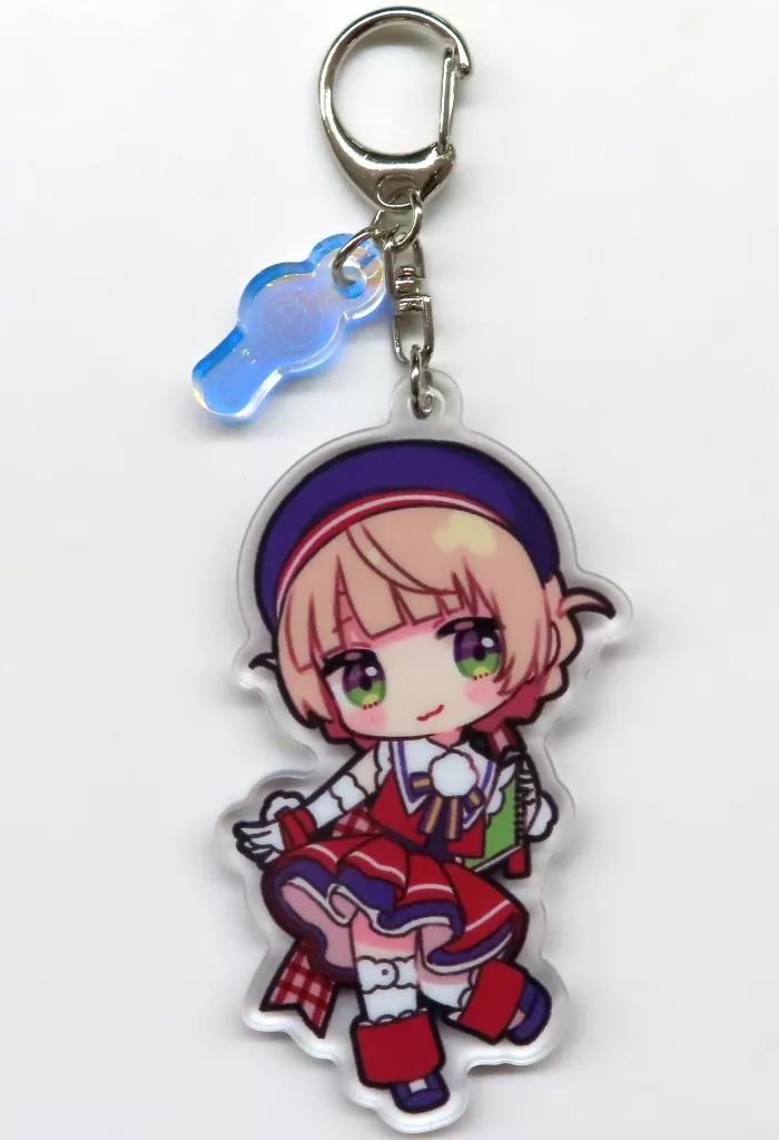 Shigure Ui - Acrylic Key Chain - Key Chain - VTuber (しぐれうい Shigure Ui - Acrylic Key Chain - Key Chain - VTuber (しぐれうい
