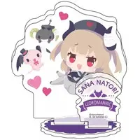 Natori Sana - Natori Sana x Sanrio characters - Acrylic stand - VTuber