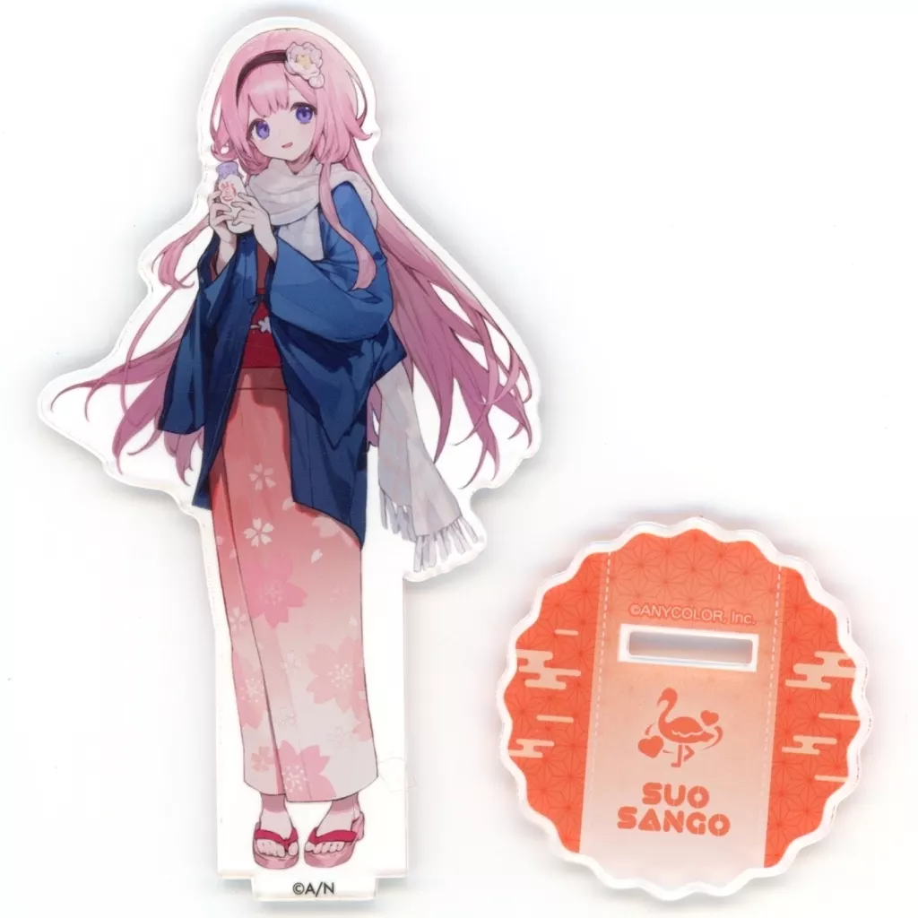 Suo Sango - Acrylic stand - Nijisanji