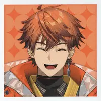 Kitami Yusei - Character Card - Nijisanji