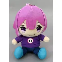 Sinigami - Key Chain - Plush - Nichijo-Gumi