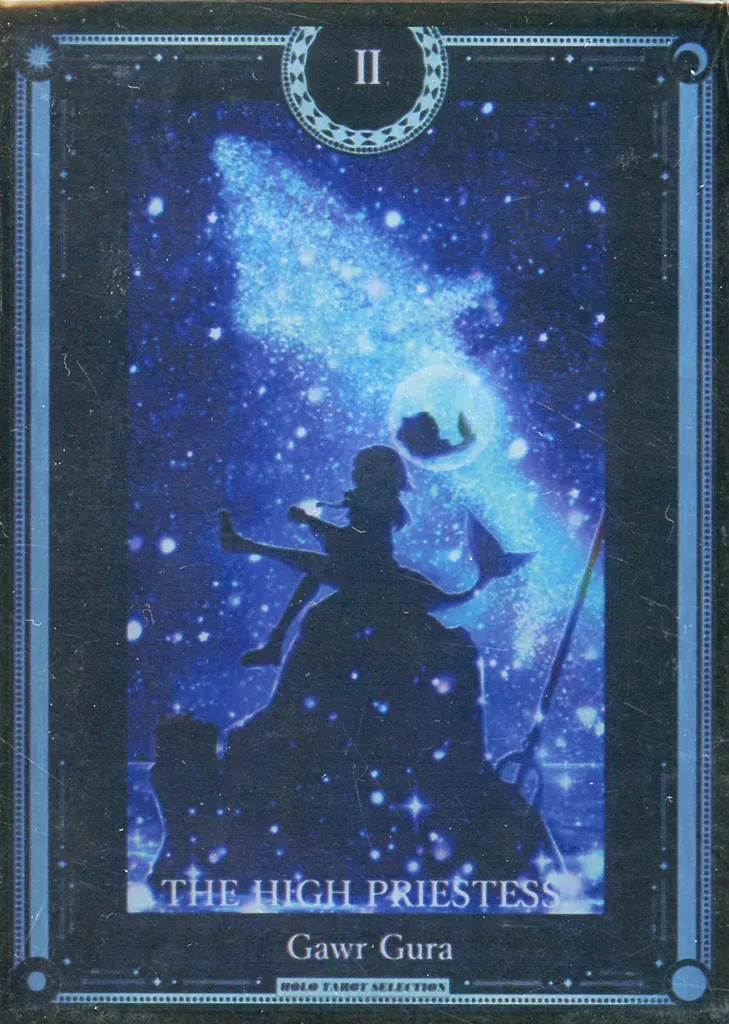 Gawr Gura - Card Sleeves - Trading Card Supplies - Myth