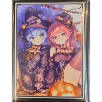 Hoshimachi Suisei & Sakura Miko - Trading Card Supplies - Card Sleeves - hololive