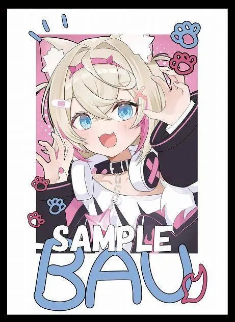 Mococo Abyssgard - Card Sleeves - Trading Card Supplies - hololive English