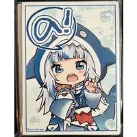 Gawr Gura - Trading Card Supplies - Card Sleeves - hololive