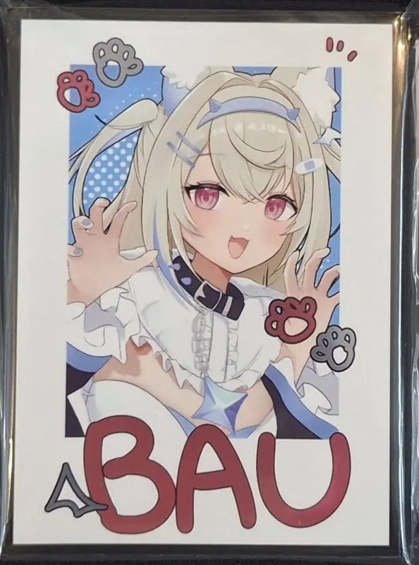 Fuwawa Abyssgard - Card Sleeves - Trading Card Supplies - hololive English