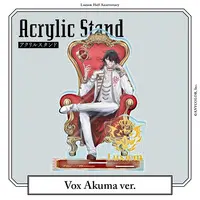 Vox Akuma - Acrylic stand - Luxiem