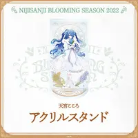 Amamiya Kokoro - Acrylic stand - Nijisanji Blooming Season - Nijisanji