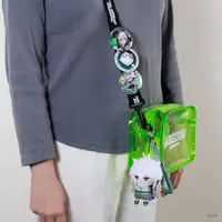 Nijisanji - Badge - Shu Yamino & Yang Nari & Murakumo Kagetsu (Random Item)