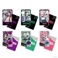 Nijisanji - Character Card - Shu Yamino & Yang Nari & Murakumo Kagetsu (Random Item)