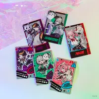 Nijisanji - Character Card - Shu Yamino & Yang Nari & Murakumo Kagetsu (Random Item)