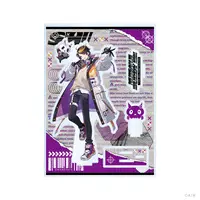 Shu Yamino - Acrylic stand - Nijisanji