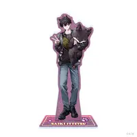 Saiki Ittetsu - Acrylic stand - Nijisanji