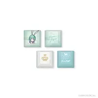 Finana Ryugu - Keycaps - LazuLight
