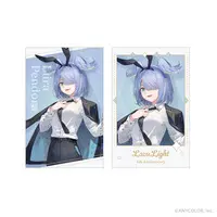Elira Pendora - Character Card - LazuLight