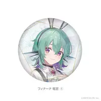 Finana Ryugu - Badge - LazuLight