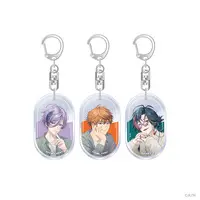3SKM - Key Chain - Acrylic Key Chain - Kitami Yusei & Sakaki Ness & Kaisei (Random Item)