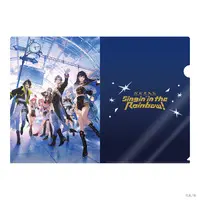 Nijisanji - Plastic Folder - Stationery