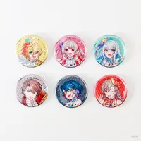 Nijisanji - Badge (Random Item)