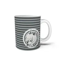Drill - Tableware - Tumbler, Glass - VTuber Size-D 8cm H 9.5cm