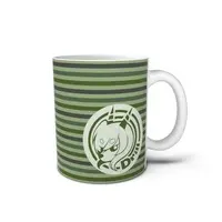 Drill - Tableware - Tumbler, Glass - VTuber Size-D 8cm H 9.5cm