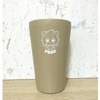 Mamihara Kotone - Tumbler, Glass - VTuber Size-D 8cm H 9.5cm