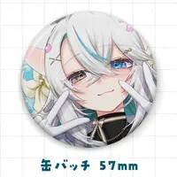 Nekoyuri Issa - Badge - VTuber