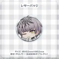 Sayonaki Mio - Clothes - Complete Set - T-shirts - Smartphone Cover - Illustration Board - Key Chain - Badge - Acrylic Key Chain - VTuber