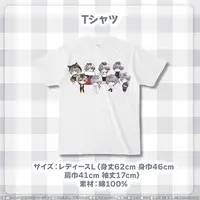 Sayonaki Mio - Clothes - Complete Set - T-shirts - Smartphone Cover - Illustration Board - Key Chain - Badge - Acrylic Key Chain - VTuber