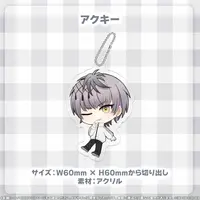 Sayonaki Mio - Clothes - Complete Set - T-shirts - Smartphone Cover - Illustration Board - Key Chain - Badge - Acrylic Key Chain - VTuber