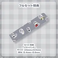 Sayonaki Mio - Clothes - Complete Set - T-shirts - Smartphone Cover - Illustration Board - Key Chain - Badge - Acrylic Key Chain - VTuber