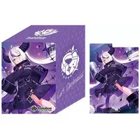 La+ Darknesss - Trading Card Supplies - Deck Case - hololive OFFICIAL CARD GAME - hololive